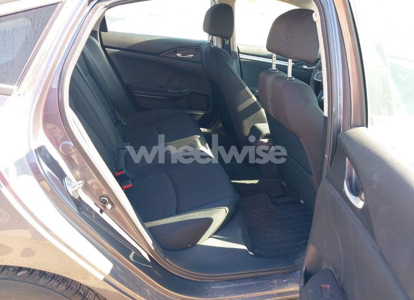 Photo 8 of 2016 Honda Civic EX (VIN 19XFC2F73GE004417)