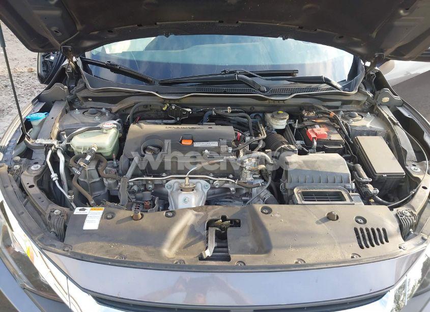 Photo 10 of 2016 Honda Civic EX (VIN 19XFC2F73GE013814)