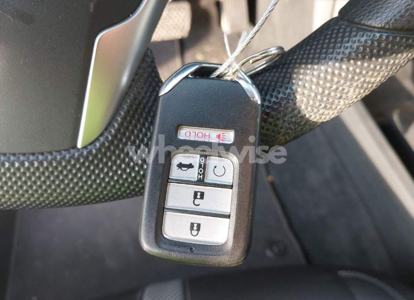 Photo 11 of 2016 Honda Civic EX (VIN 19XFC2F73GE013814)