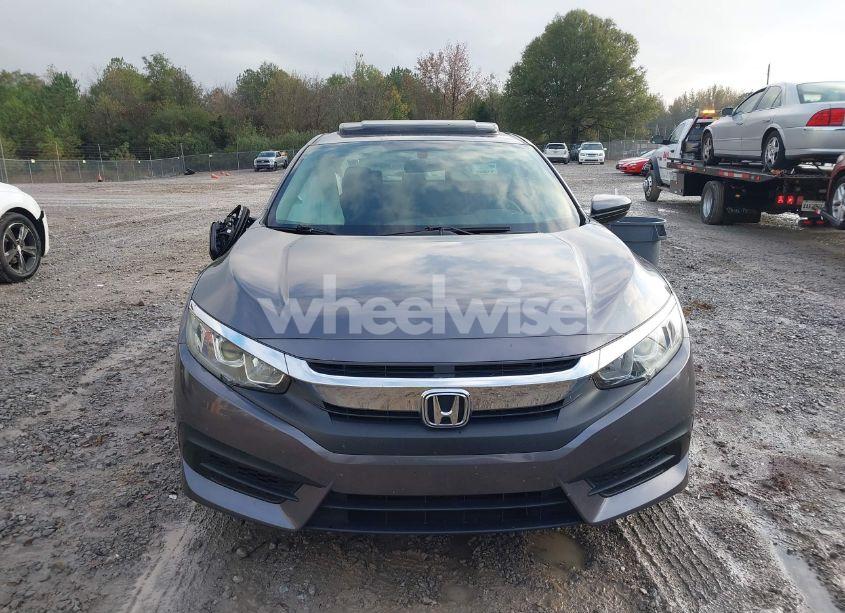 Photo 12 of 2016 Honda Civic EX (VIN 19XFC2F73GE013814)