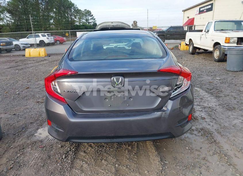 Photo 16 of 2016 Honda Civic EX (VIN 19XFC2F73GE013814)