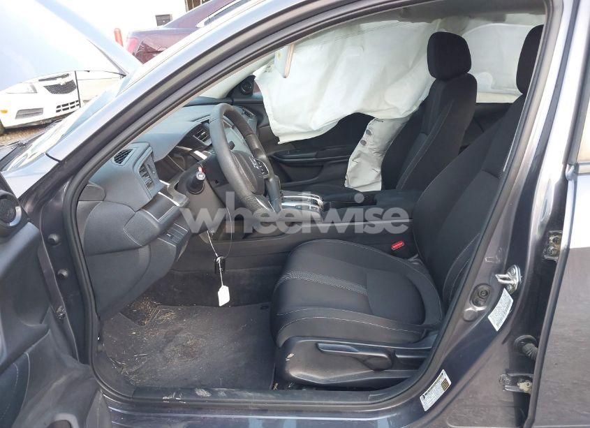 Photo 5 of 2016 Honda Civic EX (VIN 19XFC2F73GE013814)