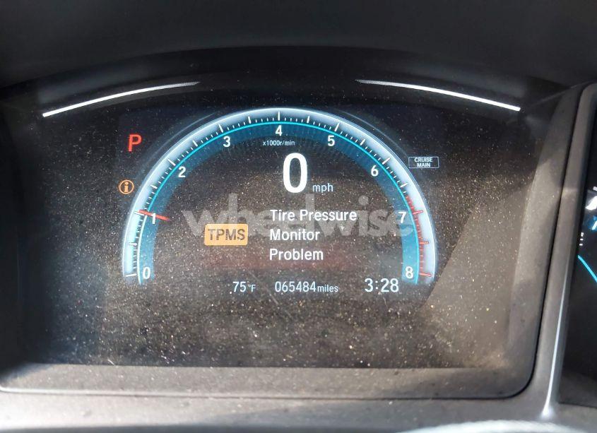 Photo 7 of 2016 Honda Civic EX (VIN 19XFC2F73GE013814)