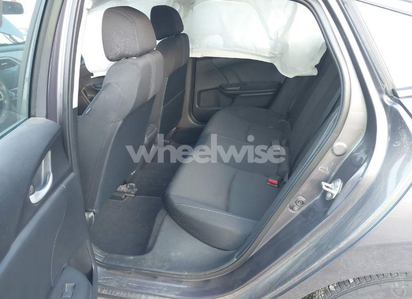 Photo 8 of 2016 Honda Civic EX (VIN 19XFC2F73GE013814)