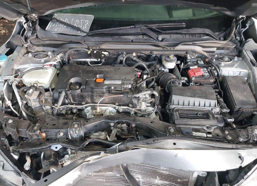 Photo 10 of 2016 Honda Civic EX (VIN 19XFC2F73GE014140)