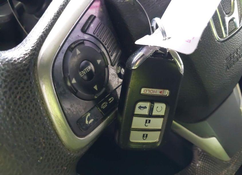 Photo 11 of 2016 Honda Civic EX (VIN 19XFC2F73GE014140)