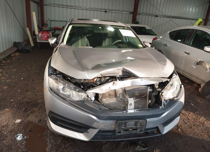 Photo 12 of 2016 Honda Civic EX (VIN 19XFC2F73GE014140)
