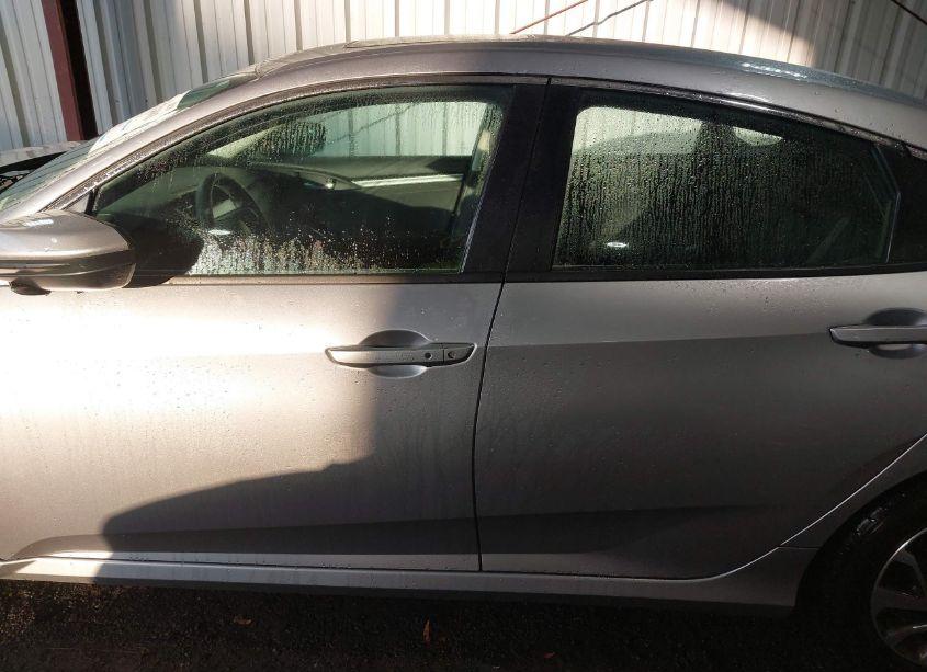 Photo 14 of 2016 Honda Civic EX (VIN 19XFC2F73GE014140)
