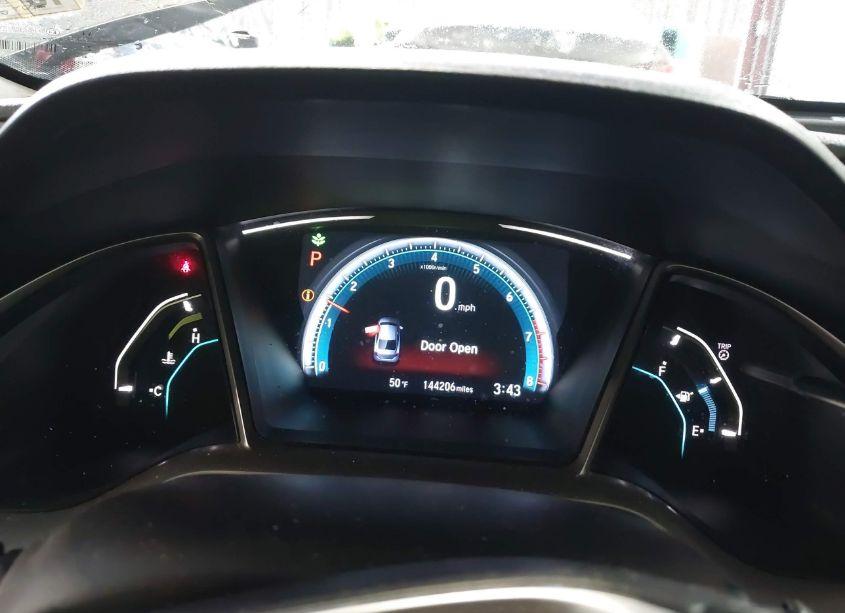 Photo 15 of 2016 Honda Civic EX (VIN 19XFC2F73GE014140)