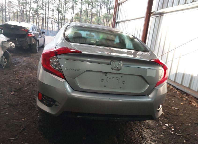 Photo 16 of 2016 Honda Civic EX (VIN 19XFC2F73GE014140)