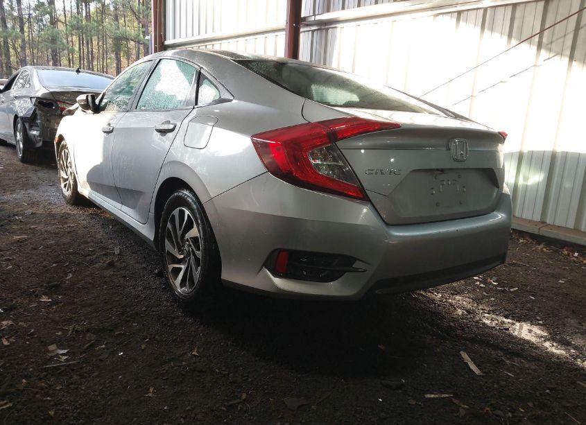 Photo 3 of 2016 Honda Civic EX (VIN 19XFC2F73GE014140)