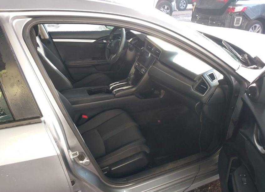 Photo 5 of 2016 Honda Civic EX (VIN 19XFC2F73GE014140)