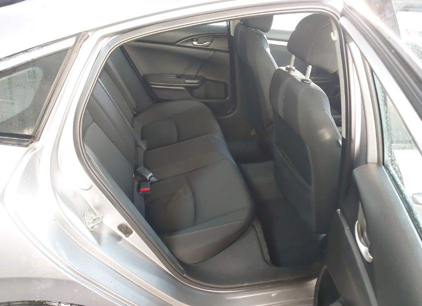 Photo 8 of 2016 Honda Civic EX (VIN 19XFC2F73GE014140)