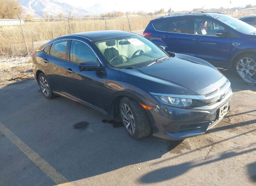 2016 Honda Civic EX (VIN 19XFC2F73GE030810) main photo