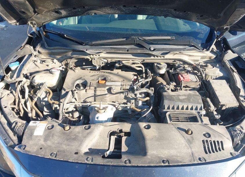 Photo 10 of 2016 Honda Civic EX (VIN 19XFC2F73GE030810)