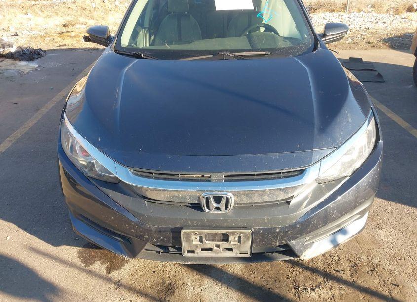Photo 12 of 2016 Honda Civic EX (VIN 19XFC2F73GE030810)