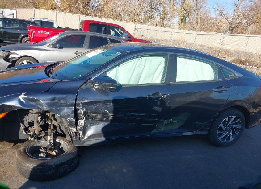 Photo 14 of 2016 Honda Civic EX (VIN 19XFC2F73GE030810)