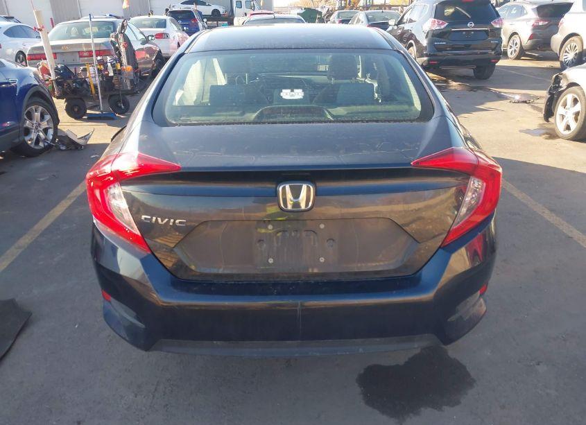 Photo 16 of 2016 Honda Civic EX (VIN 19XFC2F73GE030810)