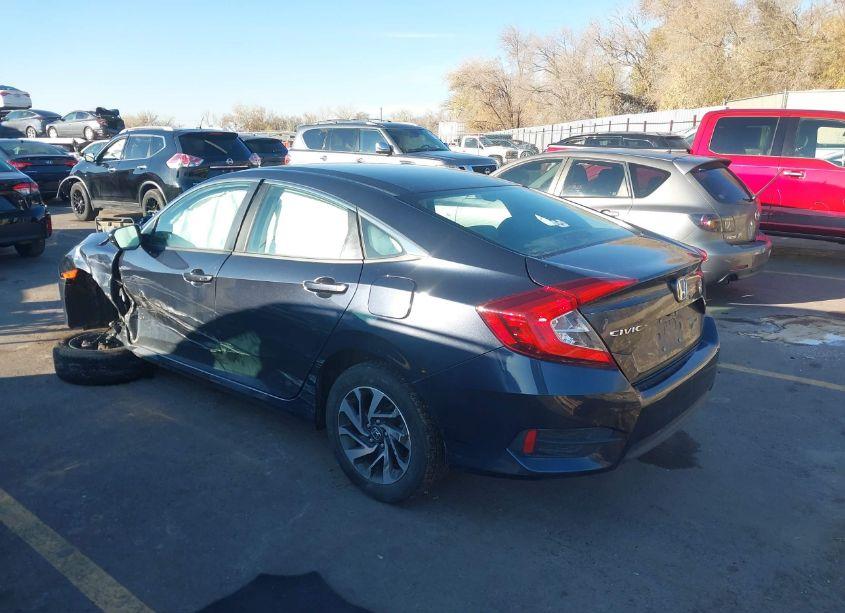 Photo 3 of 2016 Honda Civic EX (VIN 19XFC2F73GE030810)