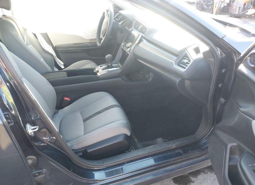 Photo 5 of 2016 Honda Civic EX (VIN 19XFC2F73GE030810)