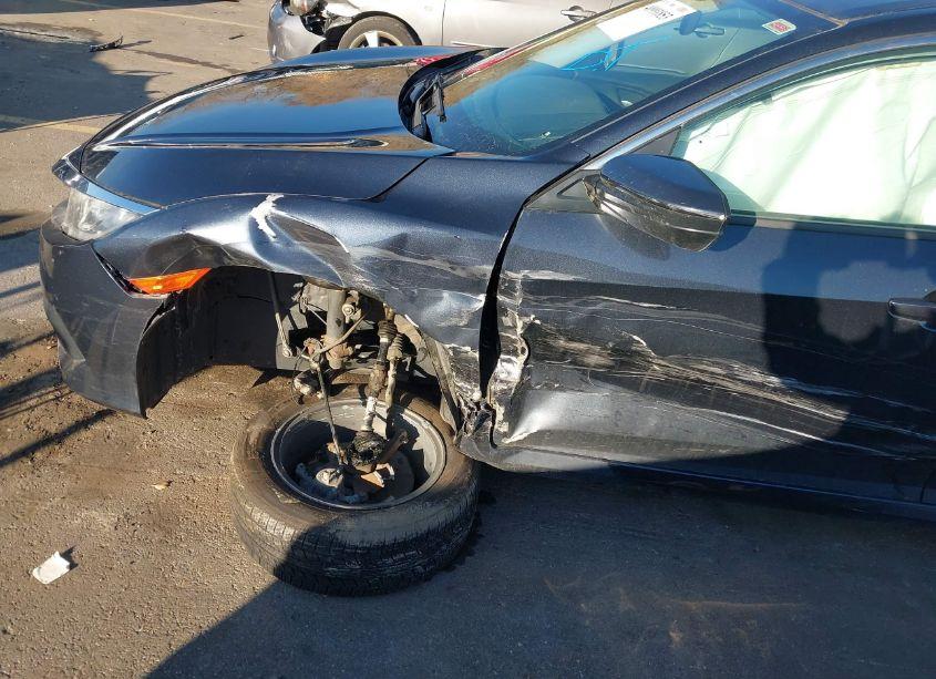 Photo 6 of 2016 Honda Civic EX (VIN 19XFC2F73GE030810)
