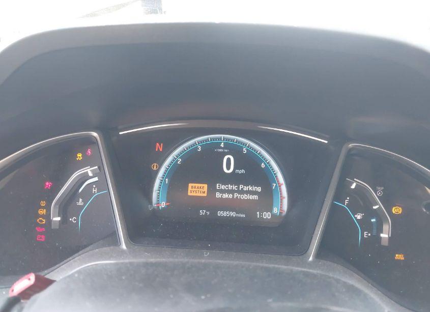 Photo 7 of 2016 Honda Civic EX (VIN 19XFC2F73GE030810)