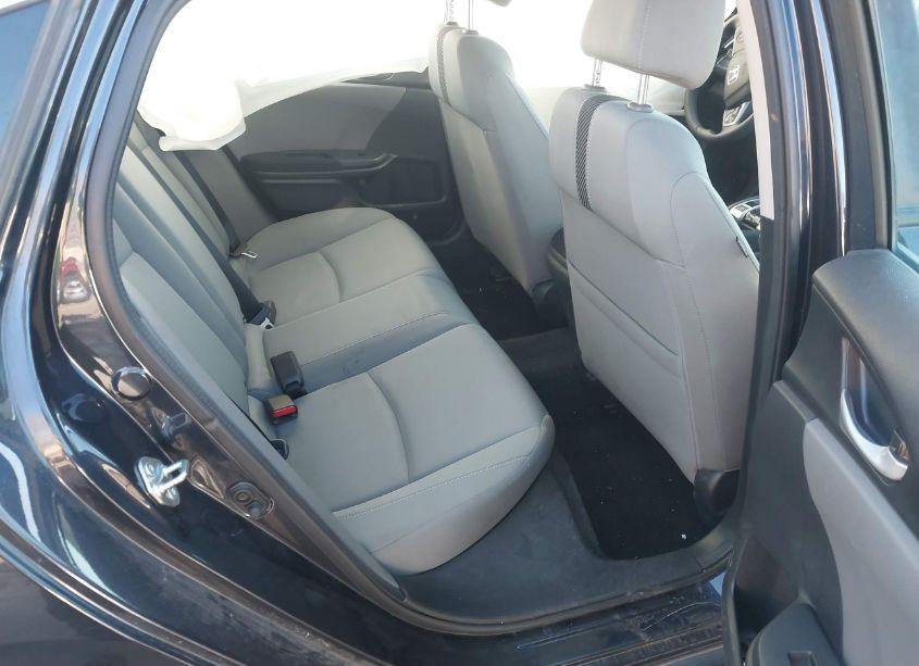 Photo 8 of 2016 Honda Civic EX (VIN 19XFC2F73GE030810)
