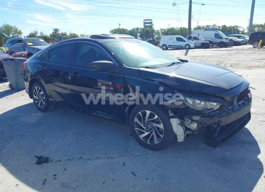 2016 Honda Civic EX (VIN 19XFC2F73GE039023) main photo