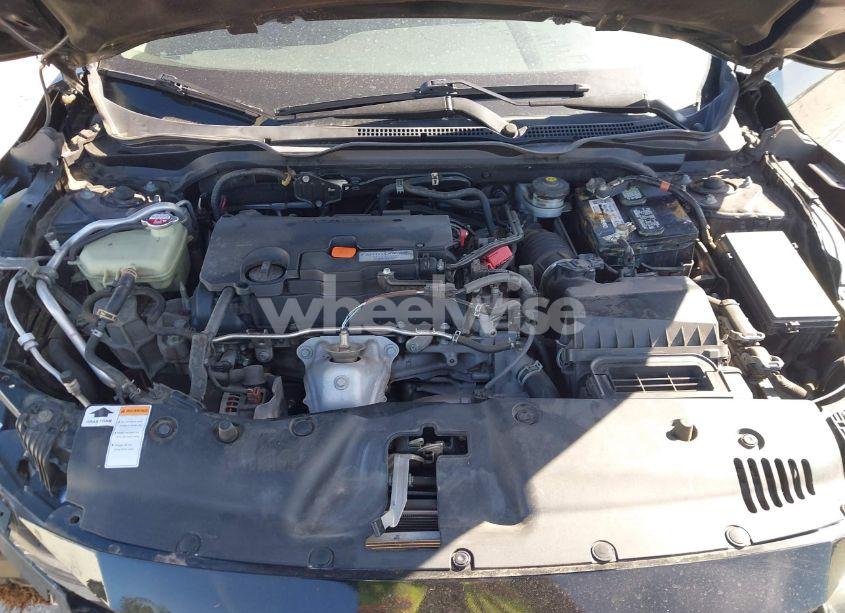 Photo 10 of 2016 Honda Civic EX (VIN 19XFC2F73GE039023)