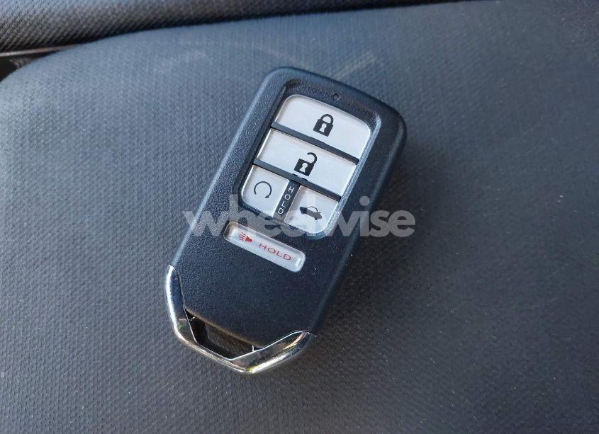 Photo 11 of 2016 Honda Civic EX (VIN 19XFC2F73GE039023)
