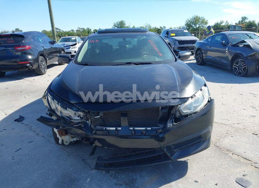 Photo 12 of 2016 Honda Civic EX (VIN 19XFC2F73GE039023)