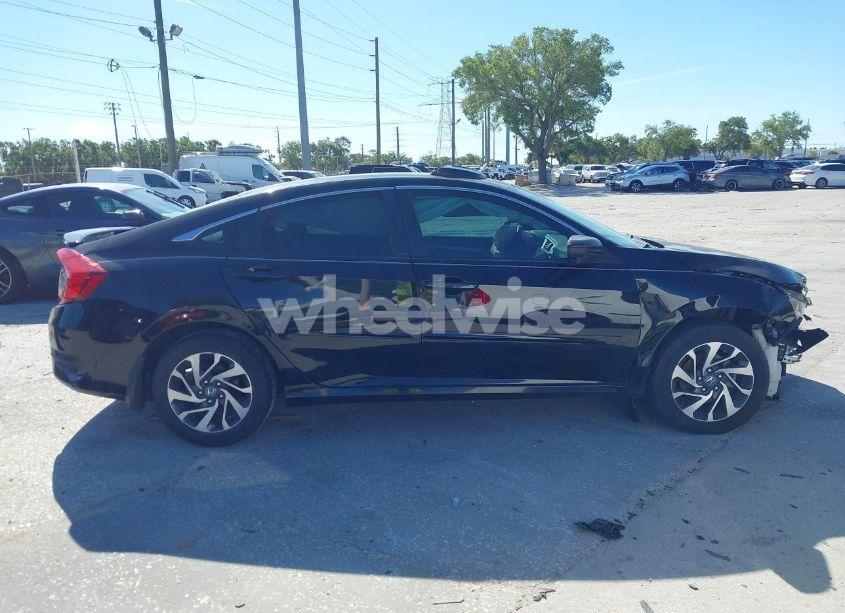 Photo 13 of 2016 Honda Civic EX (VIN 19XFC2F73GE039023)
