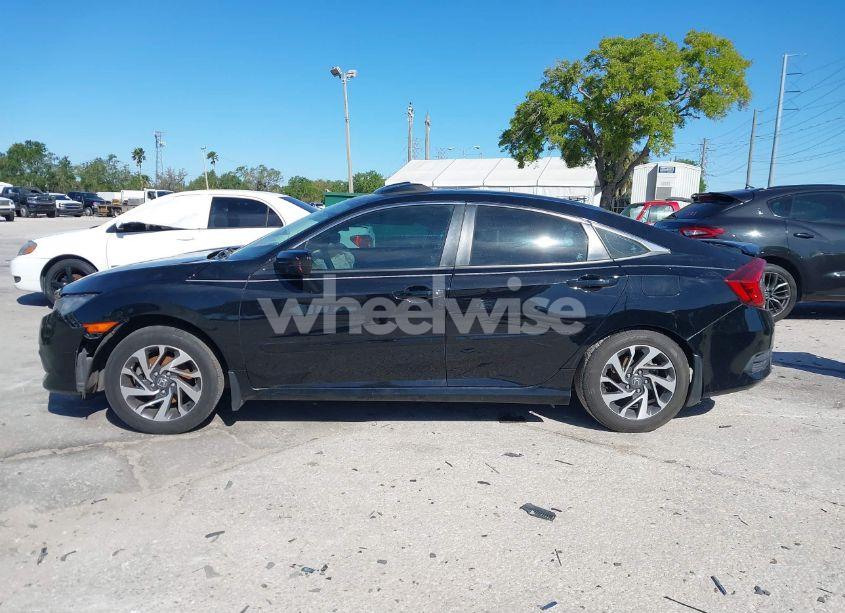 Photo 14 of 2016 Honda Civic EX (VIN 19XFC2F73GE039023)