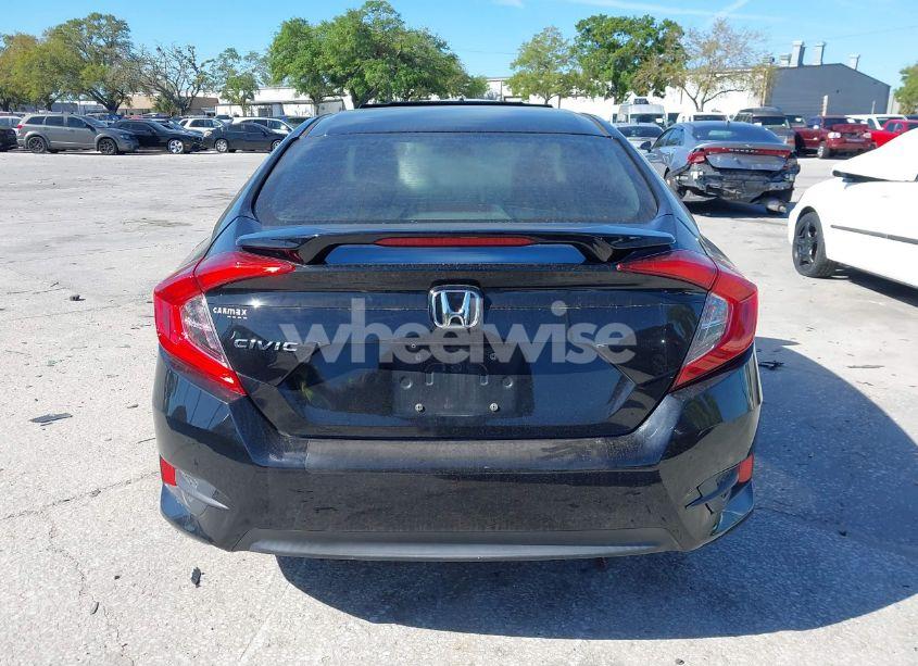 Photo 16 of 2016 Honda Civic EX (VIN 19XFC2F73GE039023)
