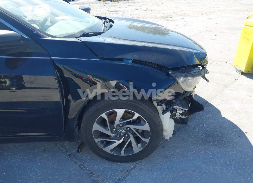 Photo 17 of 2016 Honda Civic EX (VIN 19XFC2F73GE039023)