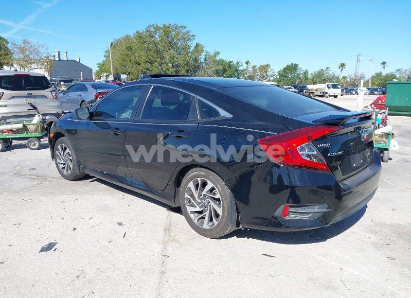 Photo 3 of 2016 Honda Civic EX (VIN 19XFC2F73GE039023)