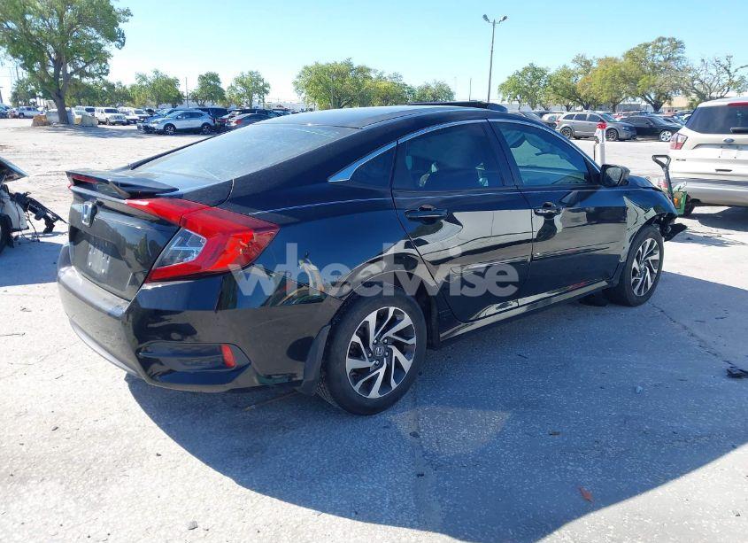 Photo 4 of 2016 Honda Civic EX (VIN 19XFC2F73GE039023)