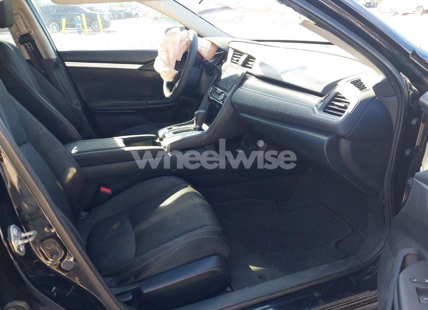 Photo 5 of 2016 Honda Civic EX (VIN 19XFC2F73GE039023)