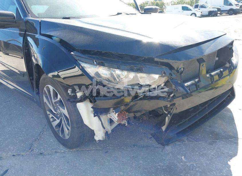 Photo 6 of 2016 Honda Civic EX (VIN 19XFC2F73GE039023)