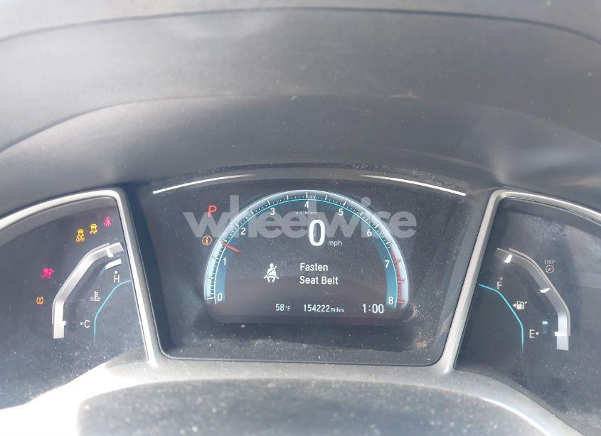 Photo 7 of 2016 Honda Civic EX (VIN 19XFC2F73GE039023)