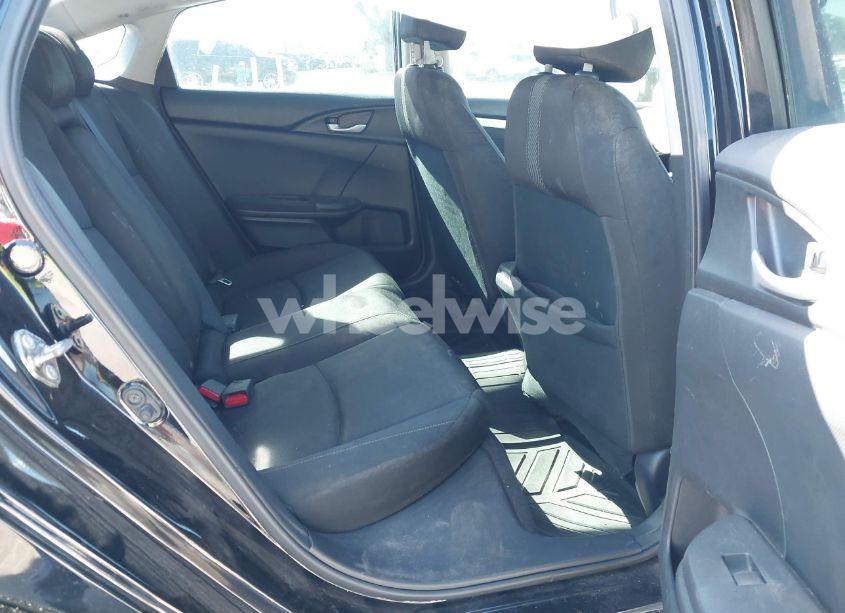 Photo 8 of 2016 Honda Civic EX (VIN 19XFC2F73GE039023)