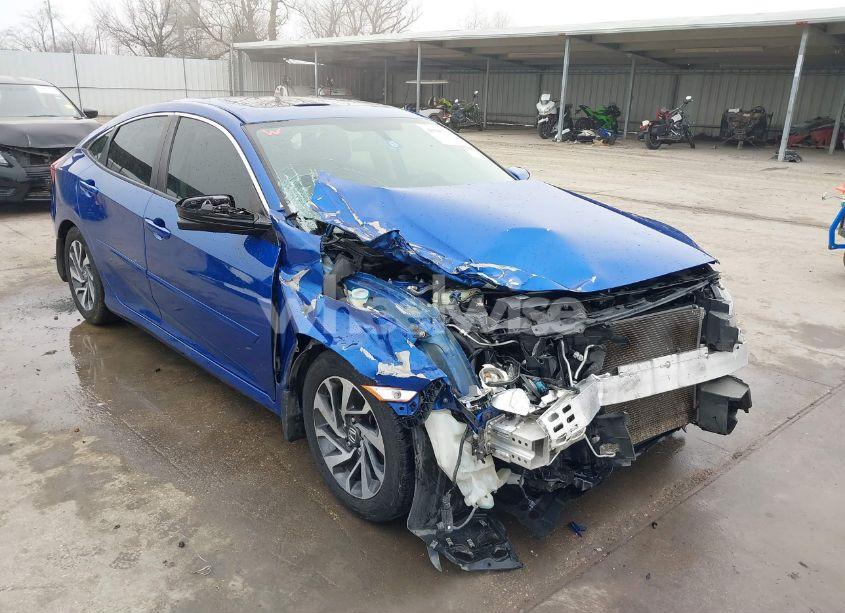2016 Honda Civic EX (VIN 19XFC2F73GE042004) main photo