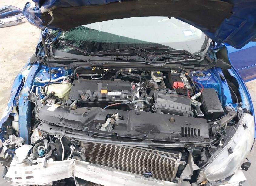 Photo 10 of 2016 Honda Civic EX (VIN 19XFC2F73GE042004)