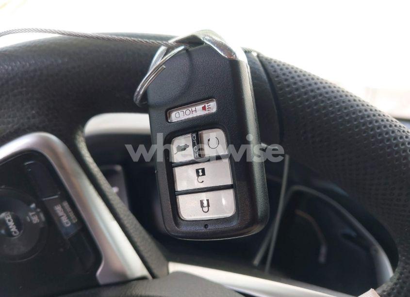 Photo 11 of 2016 Honda Civic EX (VIN 19XFC2F73GE042004)