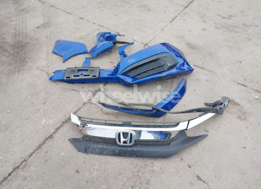 Photo 12 of 2016 Honda Civic EX (VIN 19XFC2F73GE042004)