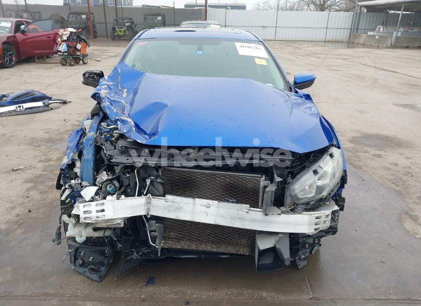 Photo 13 of 2016 Honda Civic EX (VIN 19XFC2F73GE042004)
