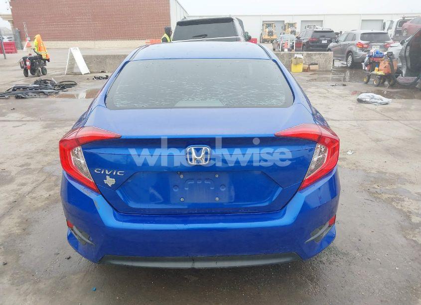 Photo 17 of 2016 Honda Civic EX (VIN 19XFC2F73GE042004)