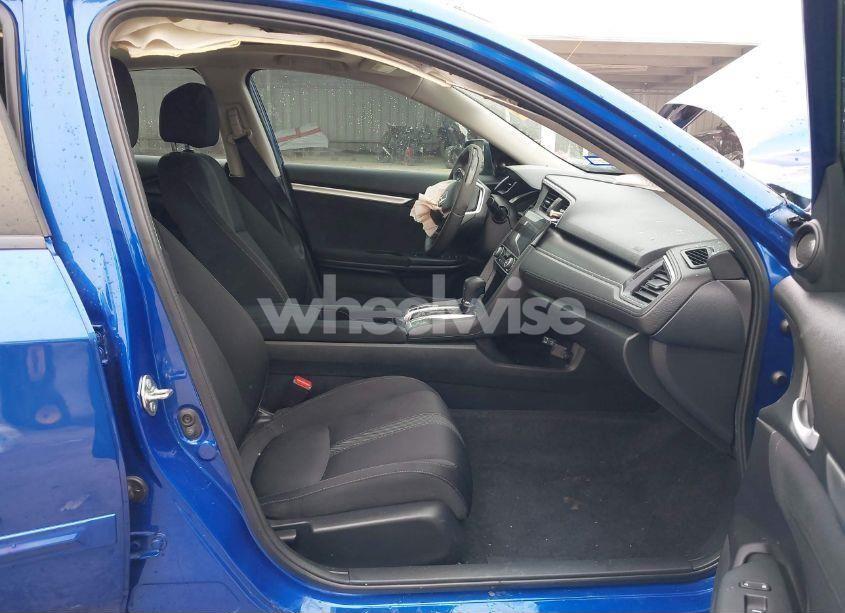 Photo 5 of 2016 Honda Civic EX (VIN 19XFC2F73GE042004)