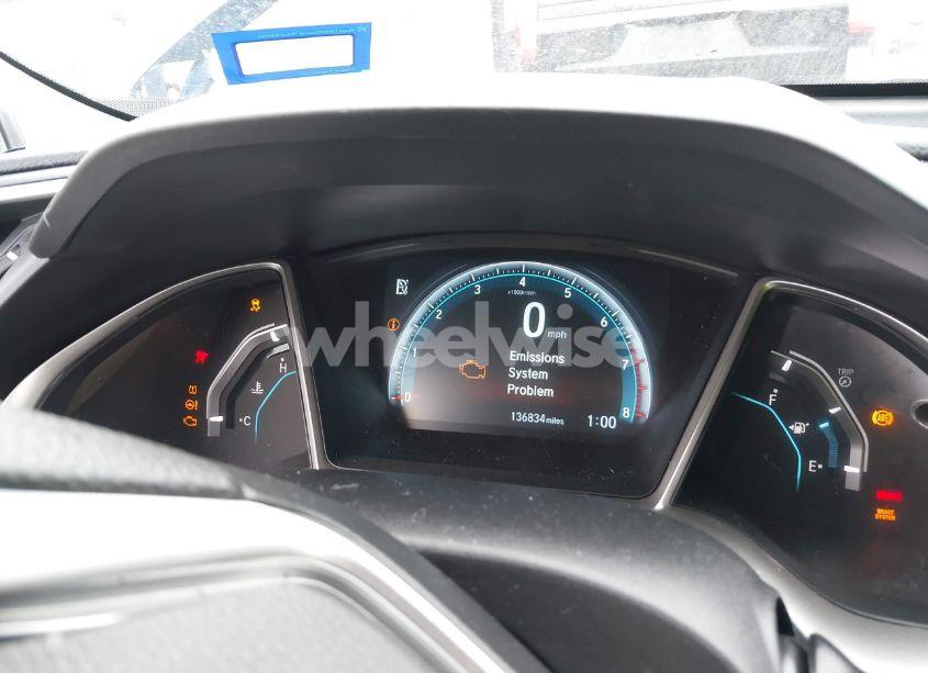 Photo 7 of 2016 Honda Civic EX (VIN 19XFC2F73GE042004)