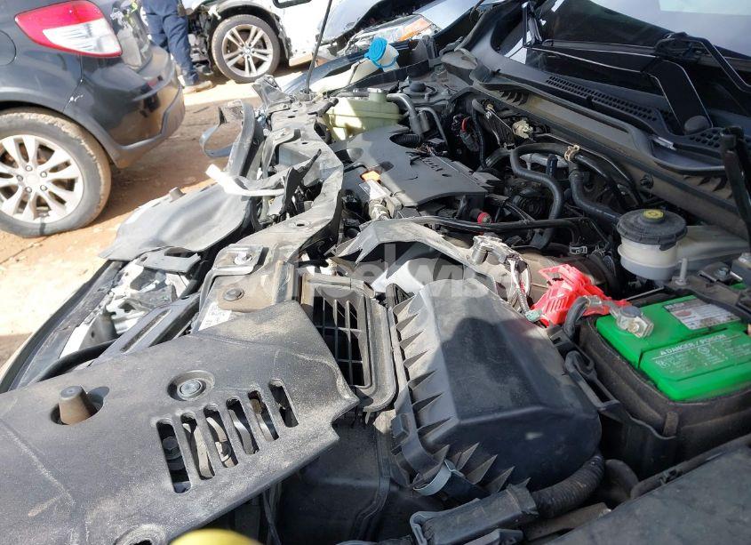 Photo 10 of 2016 Honda Civic EX (VIN 19XFC2F73GE054122)